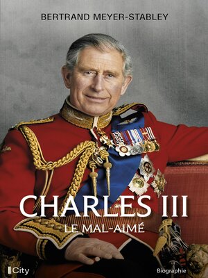 cover image of Charles III, le mal-aimé